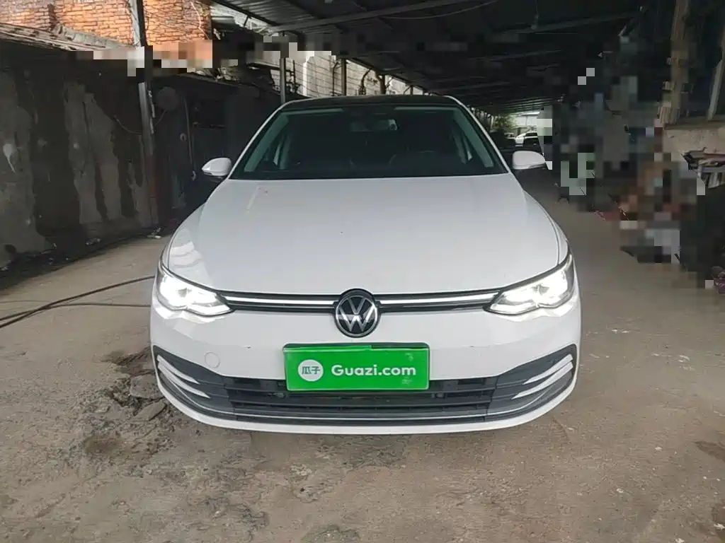 Volkswagen Golf — миниатюра 3