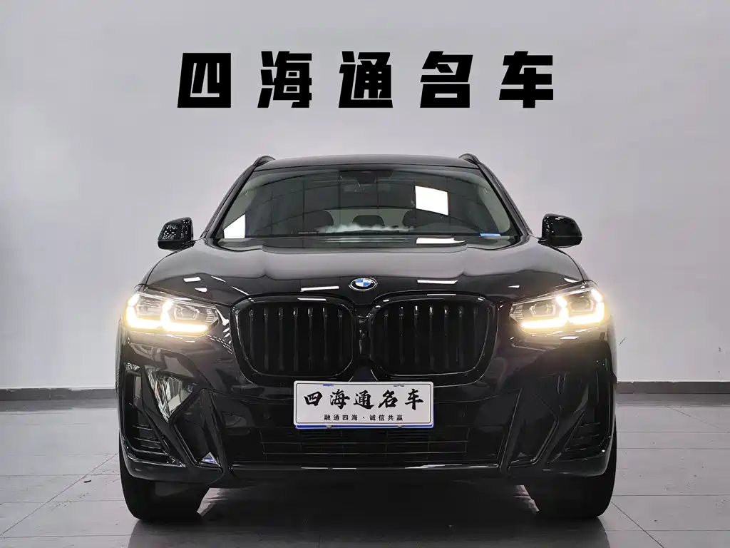 BMW X3 2022 xDrive30i Lead M