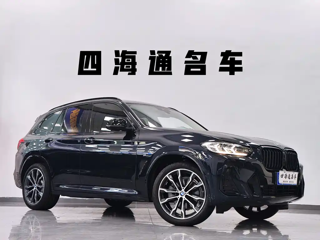 BMW X3 2022 xDrive30i Lead M