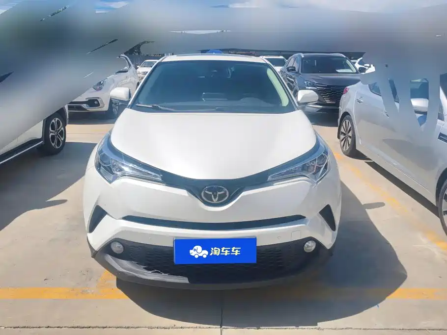 Toyota C-HR — миниатюра 2