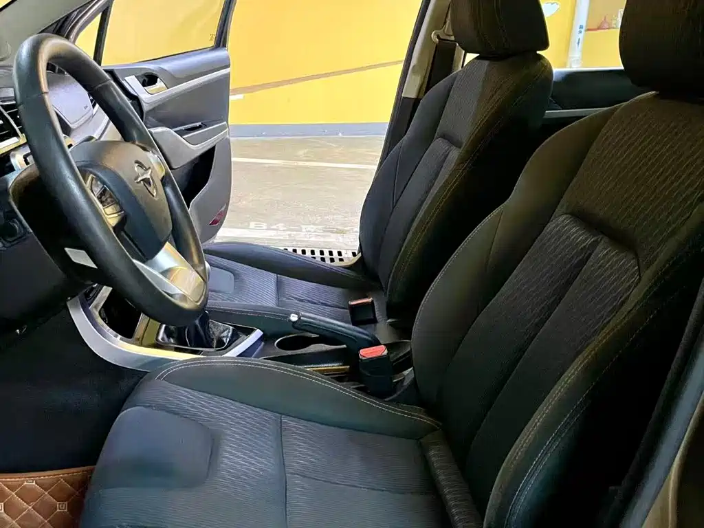 Haima Haima S5 Youth — миниатюра 10