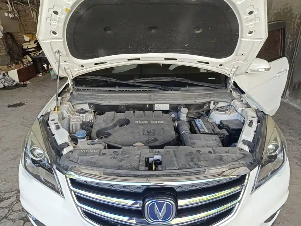 Changan CS35 — миниатюра 20