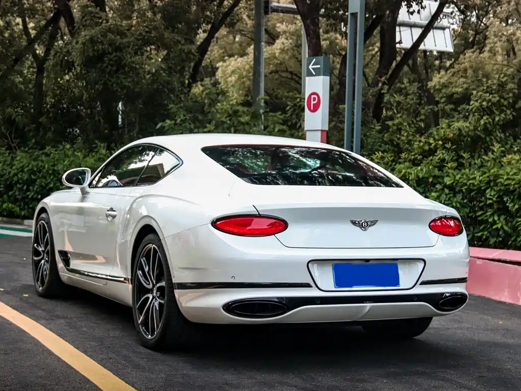 Bentley Continental — миниатюра 3