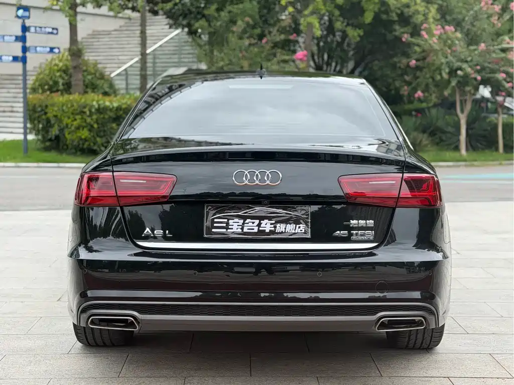 Audi A6L — миниатюра 8