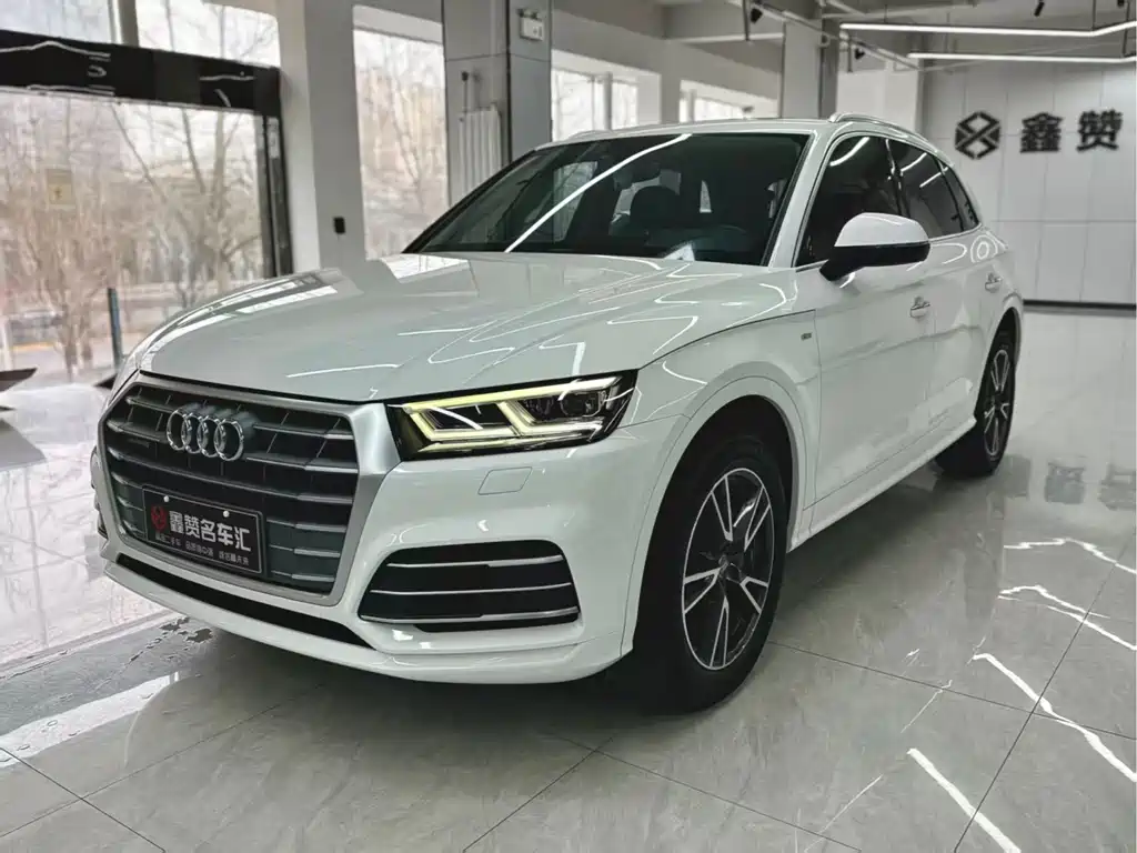 Audi Q5L 2019