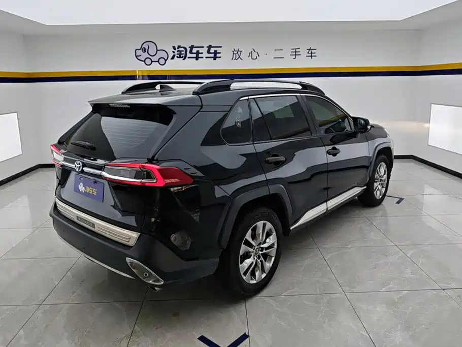 Toyota Wildlander — миниатюра 3