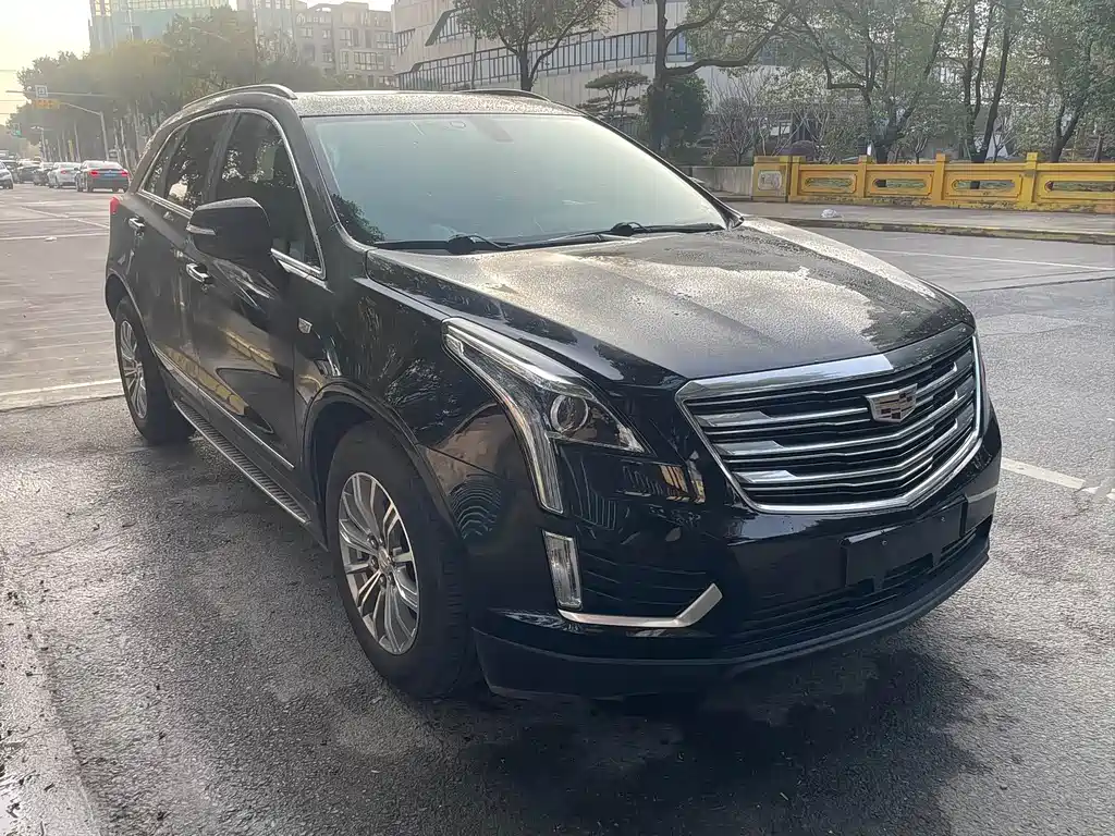 Cadillac XT5 — миниатюра 2