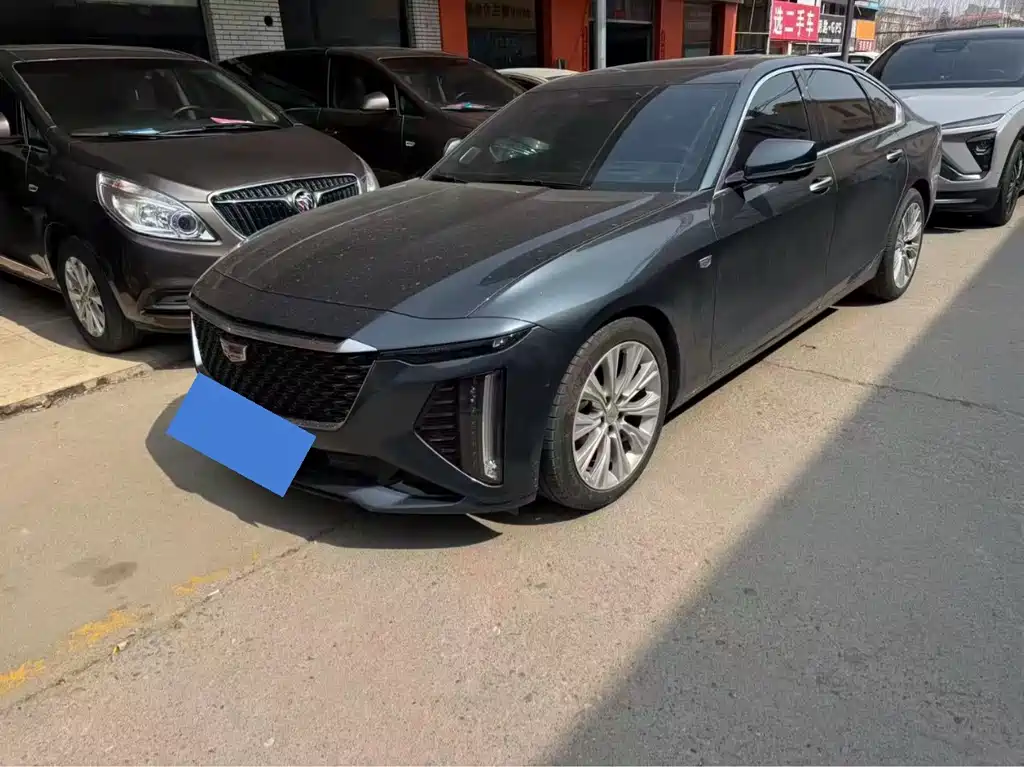 Cadillac CT6 2023