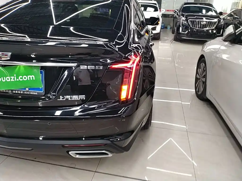 Cadillac CT5 — миниатюра 8