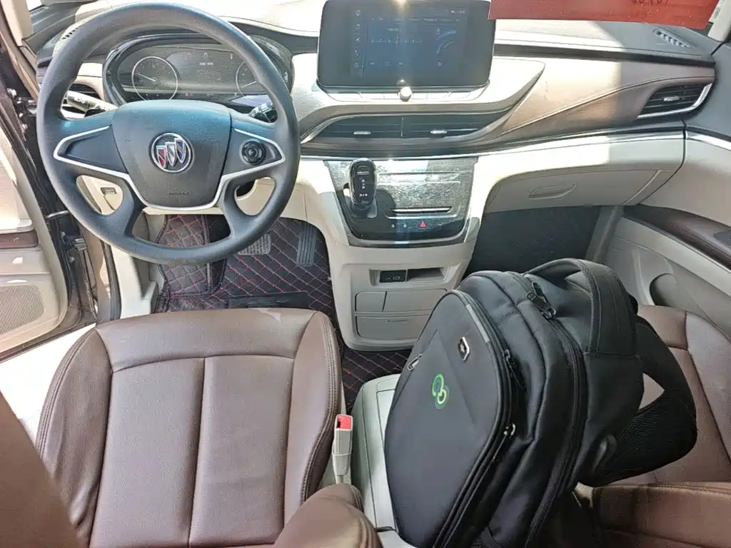 Buick GL8 — миниатюра 10