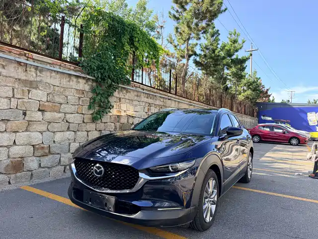 2024 Mazda CX-30