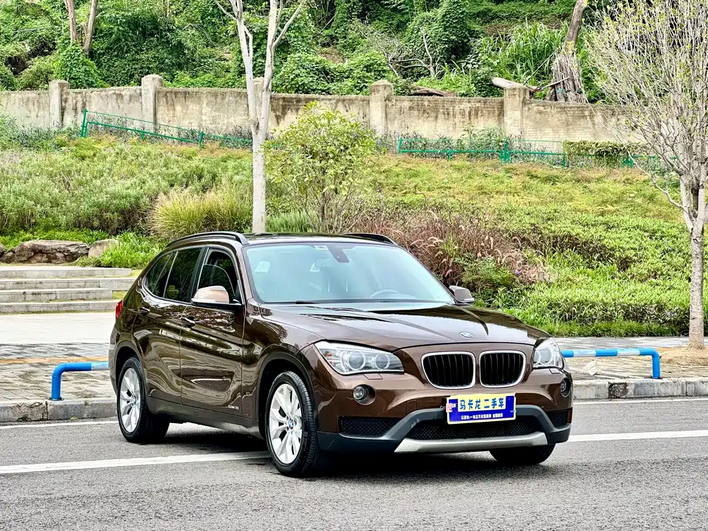 BMW X1 2013 sDrive18i Fashion