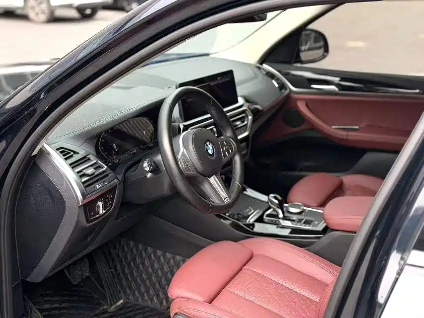 BMW X3 — миниатюра 4