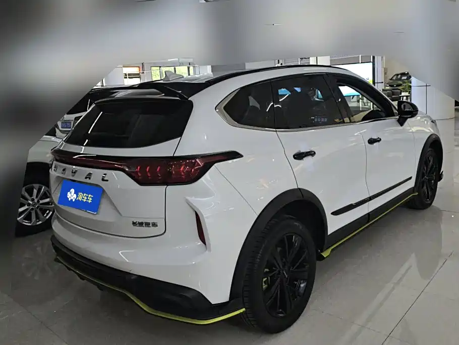 Haval Chitu — миниатюра 3