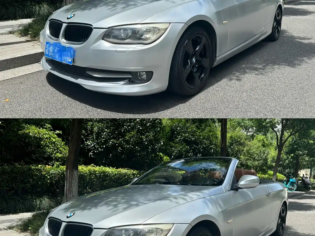 BMW 3 Series (Import) 320i Convertible Coupe Edition, фото 2