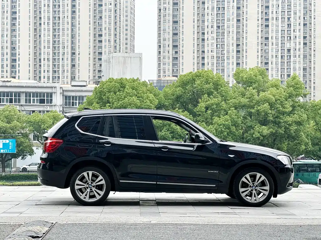 BMW X3 2011 xDrive35i Luxury