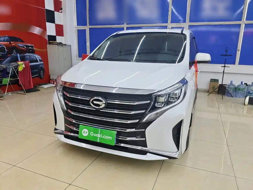GAC Motor Trumpchi M8 — миниатюра 2