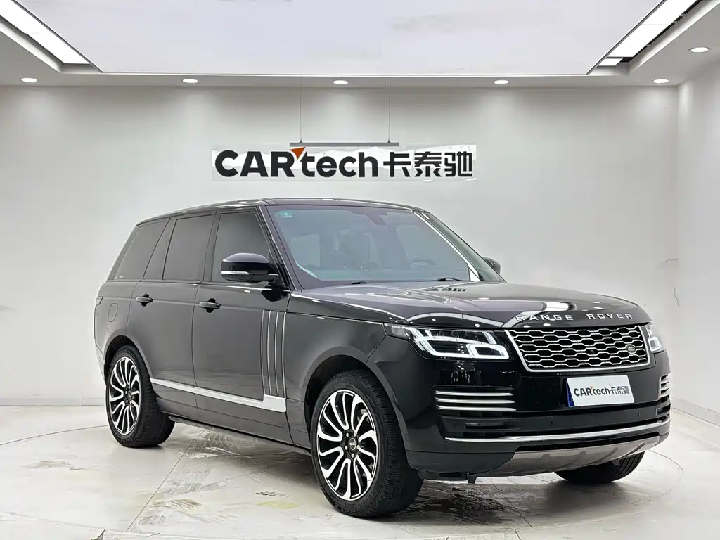Land Rover Range Rover 2016 3.0 SC V6 Vogue