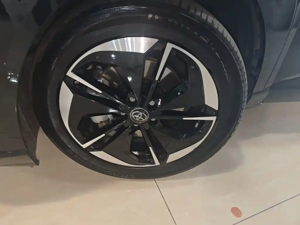 Toyota Peng Ji 3X — миниатюра 23