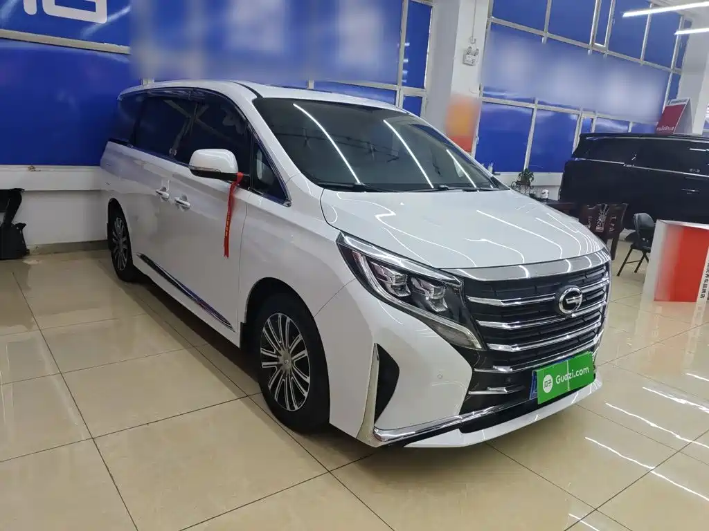 GAC Motor Trumpchi M8 — миниатюра 22
