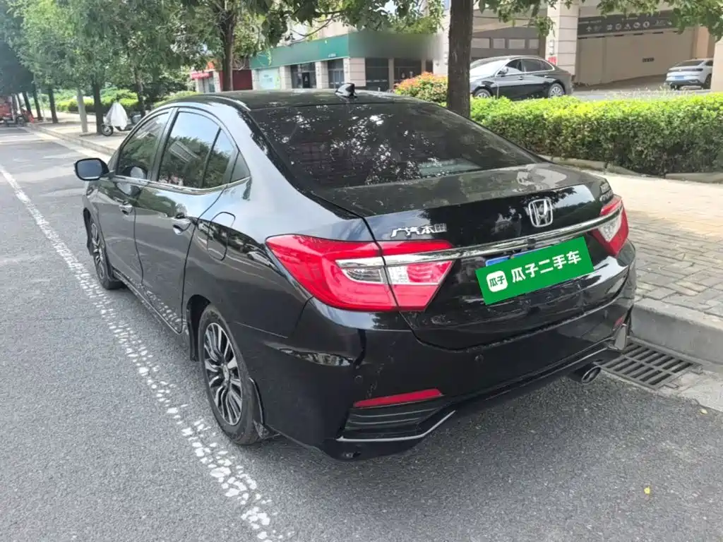 Honda Crider — миниатюра 5