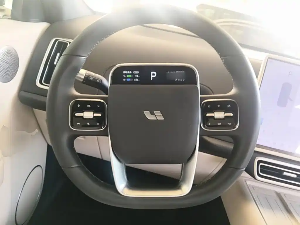 Li Auto Li L7 — миниатюра 11