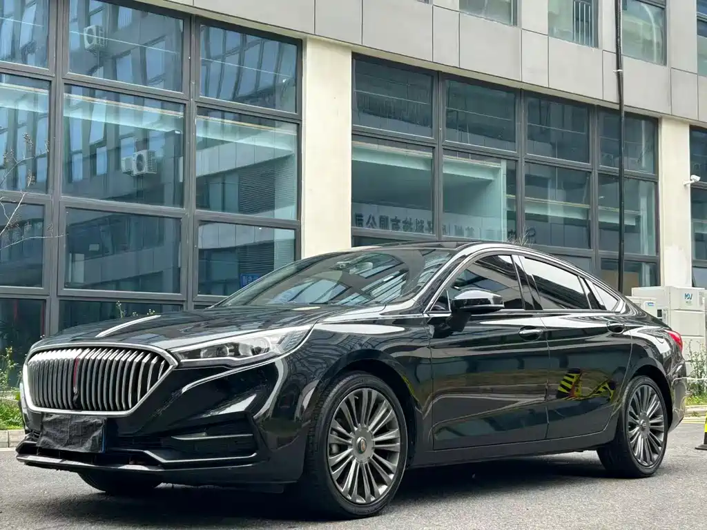 Hongqi Hongqi H5 2020