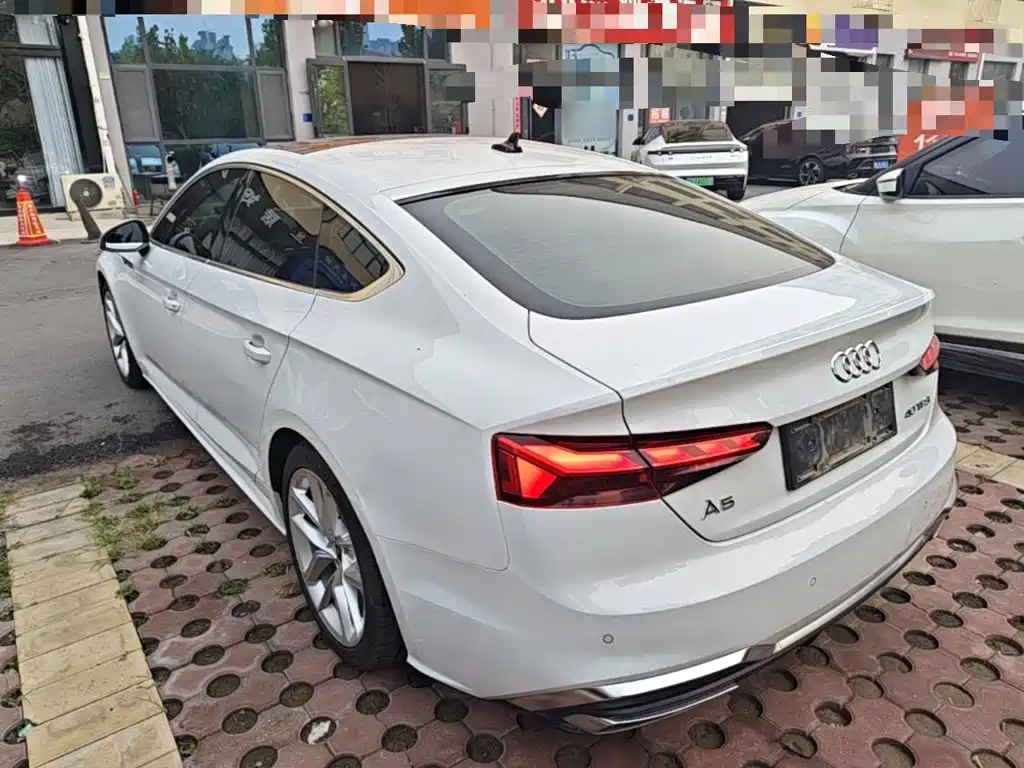 Audi A5 (Import) — миниатюра 5