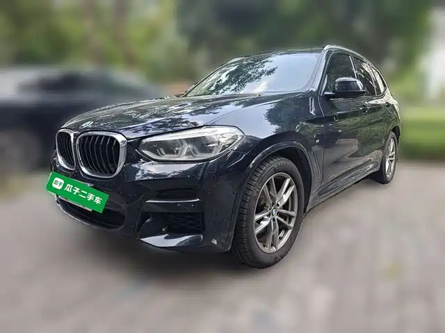 BMW  X3