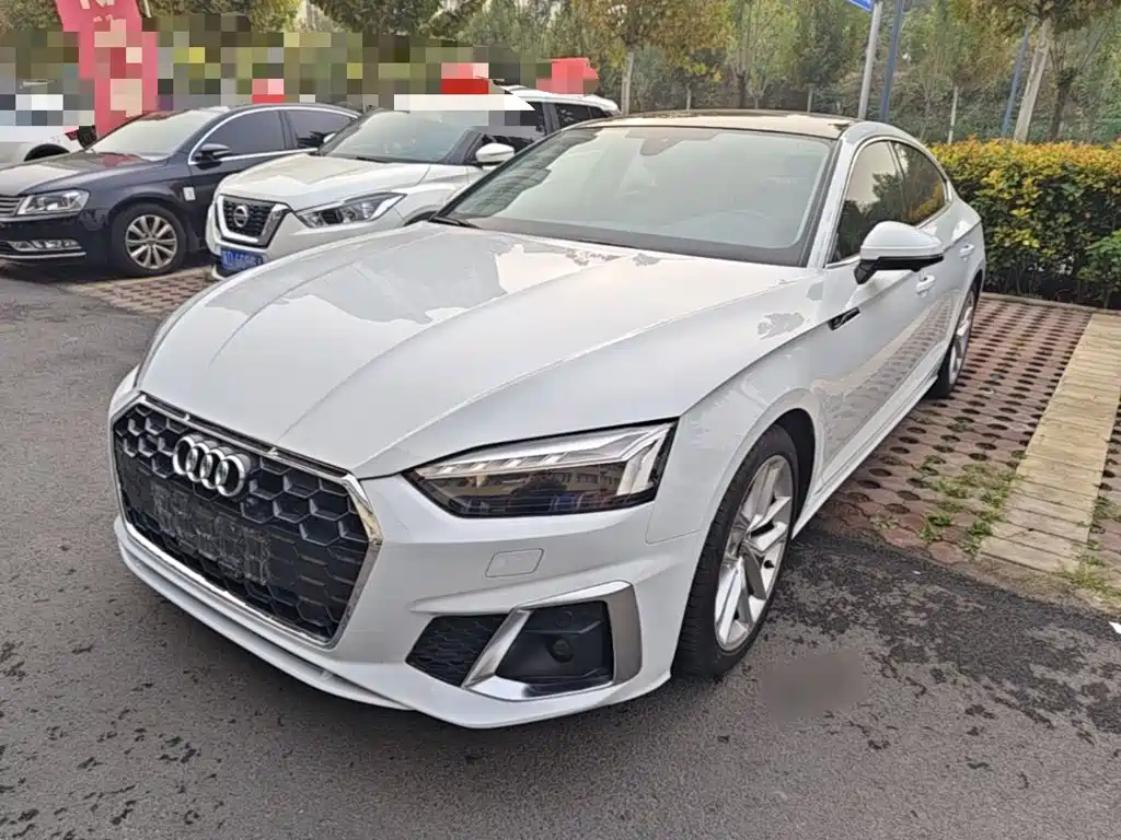 Audi A5 (Import)