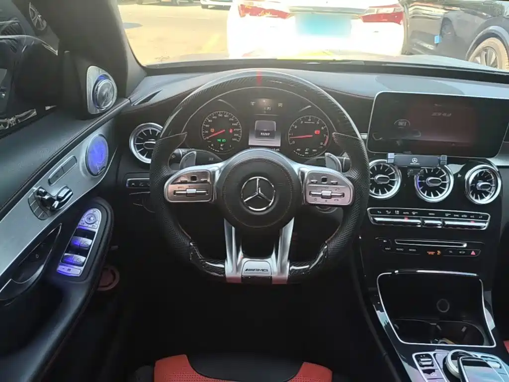 Mercedes-Benz C-Class AMG — миниатюра 11