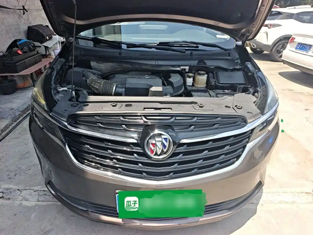 Buick GL8 — миниатюра 20