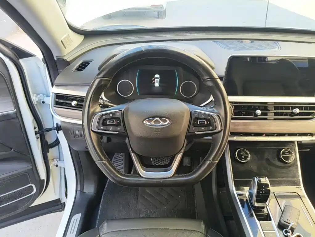 Chery Tiggo 8 — миниатюра 11