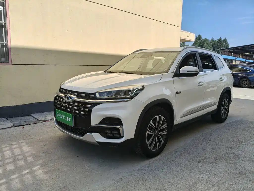 Chery Tiggo 8