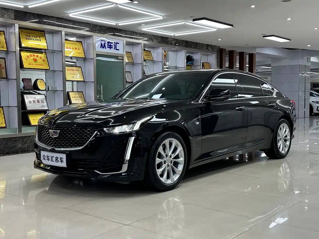 Cadillac CT5 2023