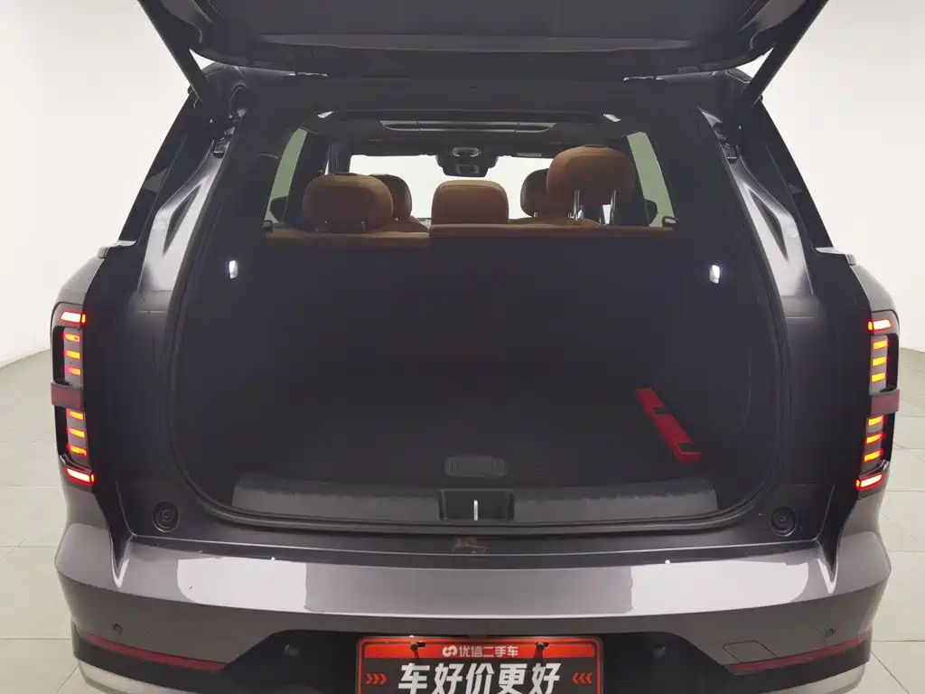 GAC Motor Trumpchi Xiangwang S7 — миниатюра 16
