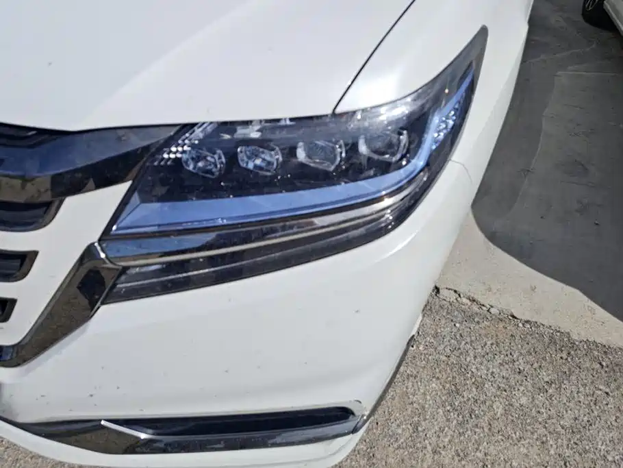 Honda Elysion — миниатюра 5