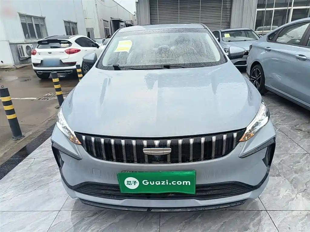 Geely Binrui 2024 COOL 1.5T DCT