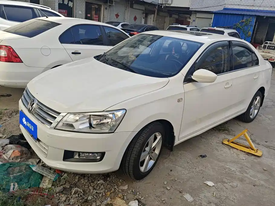Volkswagen Santana