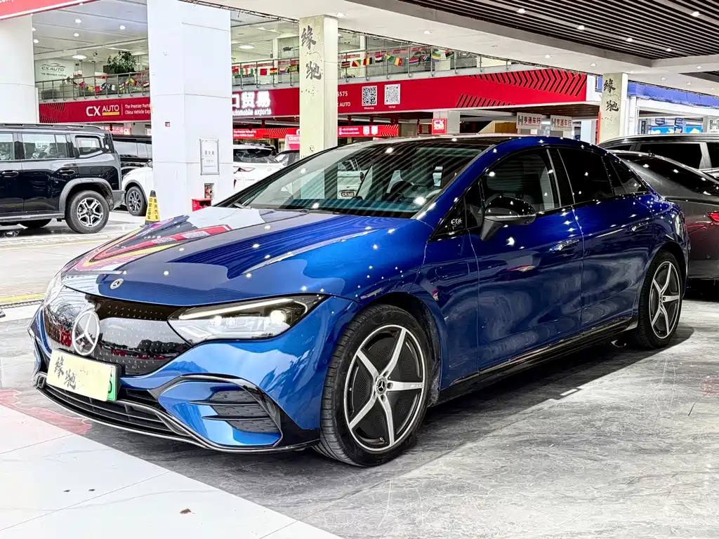 Mercedes-Benz EQE