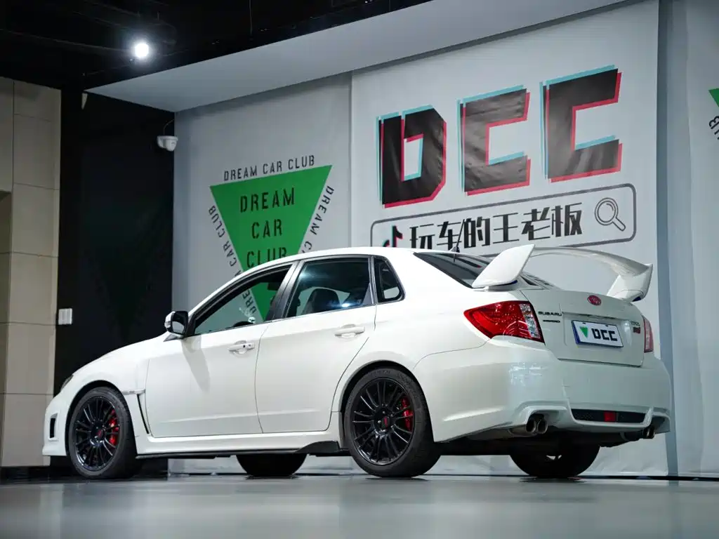 Subaru Impreza — миниатюра 13