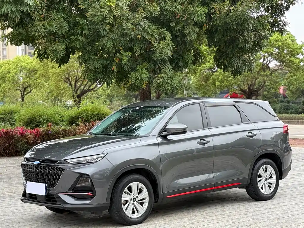 Changan Oshan X7 PLUS 2022 1.5T Blue Whale Edition Auto Luxury Type