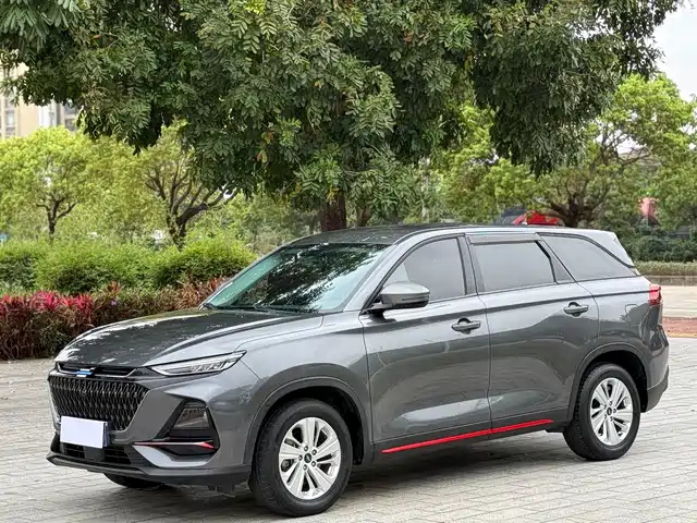 2022 Changan X7