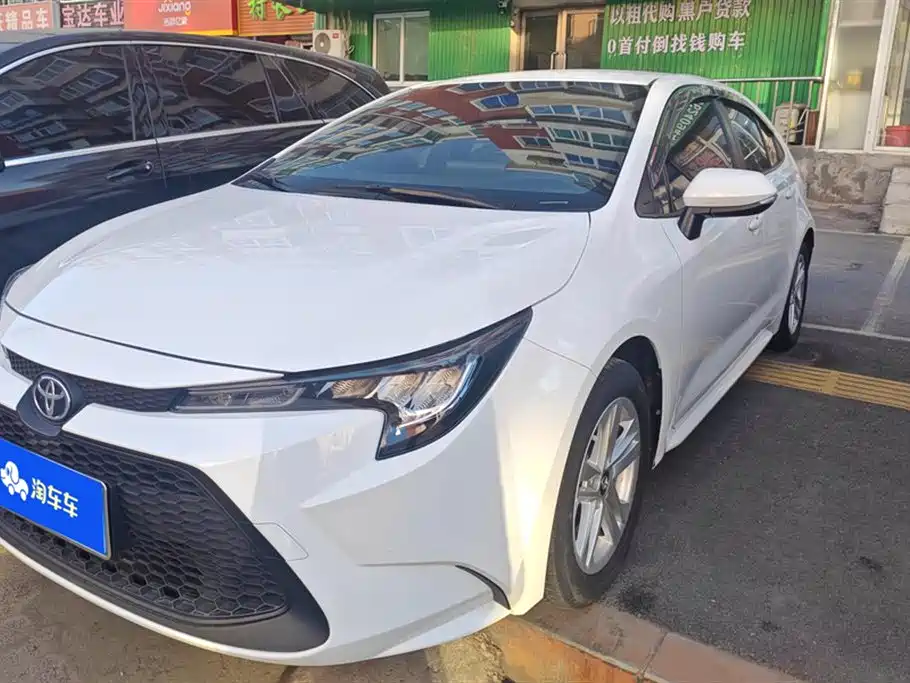 TOYOTA LEI LING