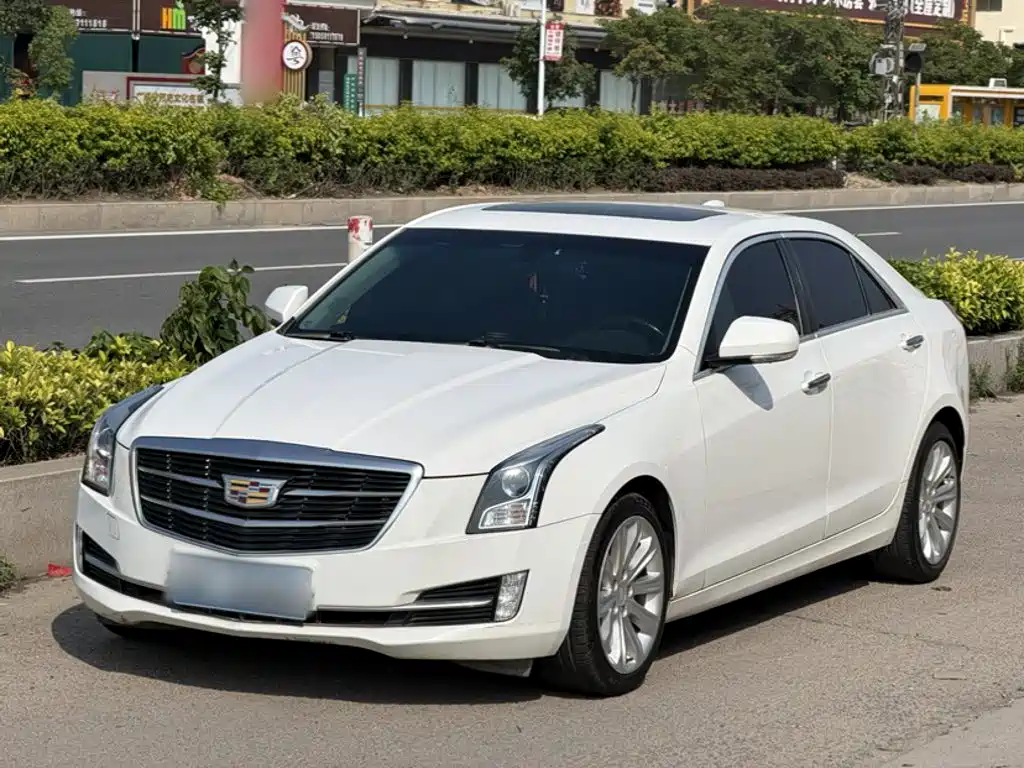 Cadillac ATS-L