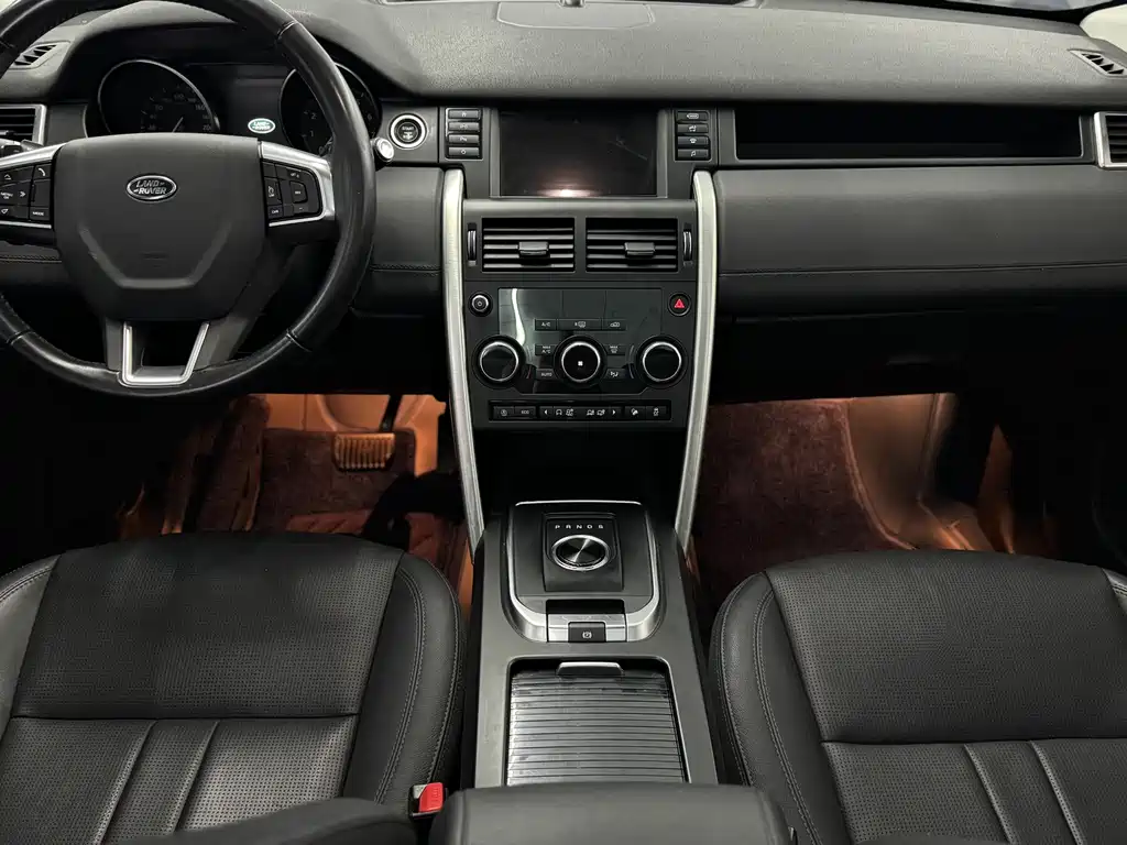 LAND ROVER DISCOVER SHENXING