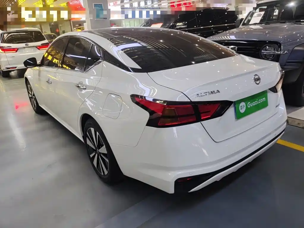 Nissan Teana — миниатюра 5