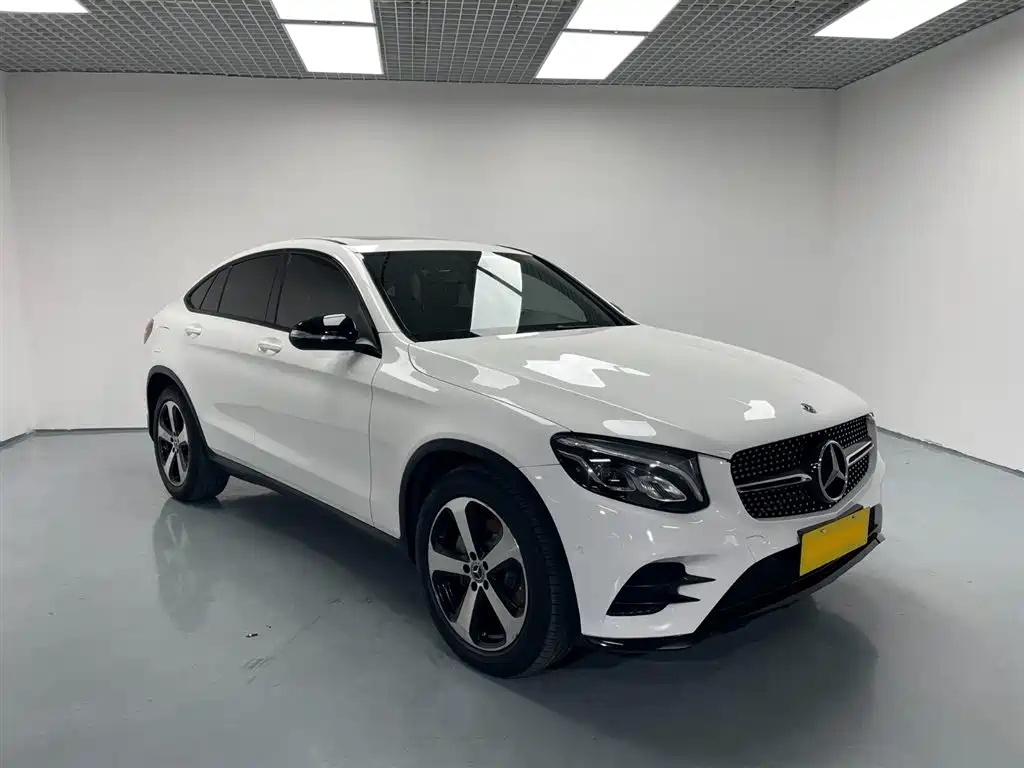 Mercedes-Benz GLC 2017 GLC 200 4MATIC SUV