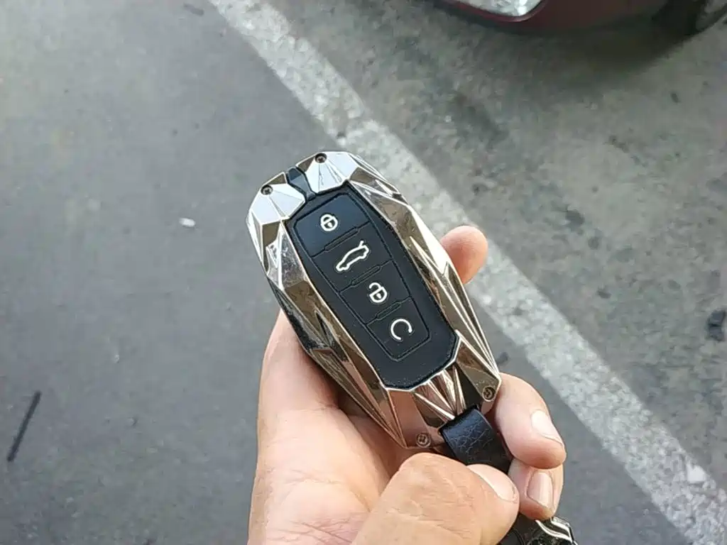 Geely Binyue — миниатюра 9