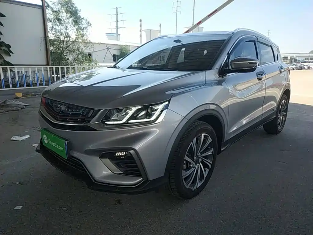 Geely Binyue — миниатюра 2